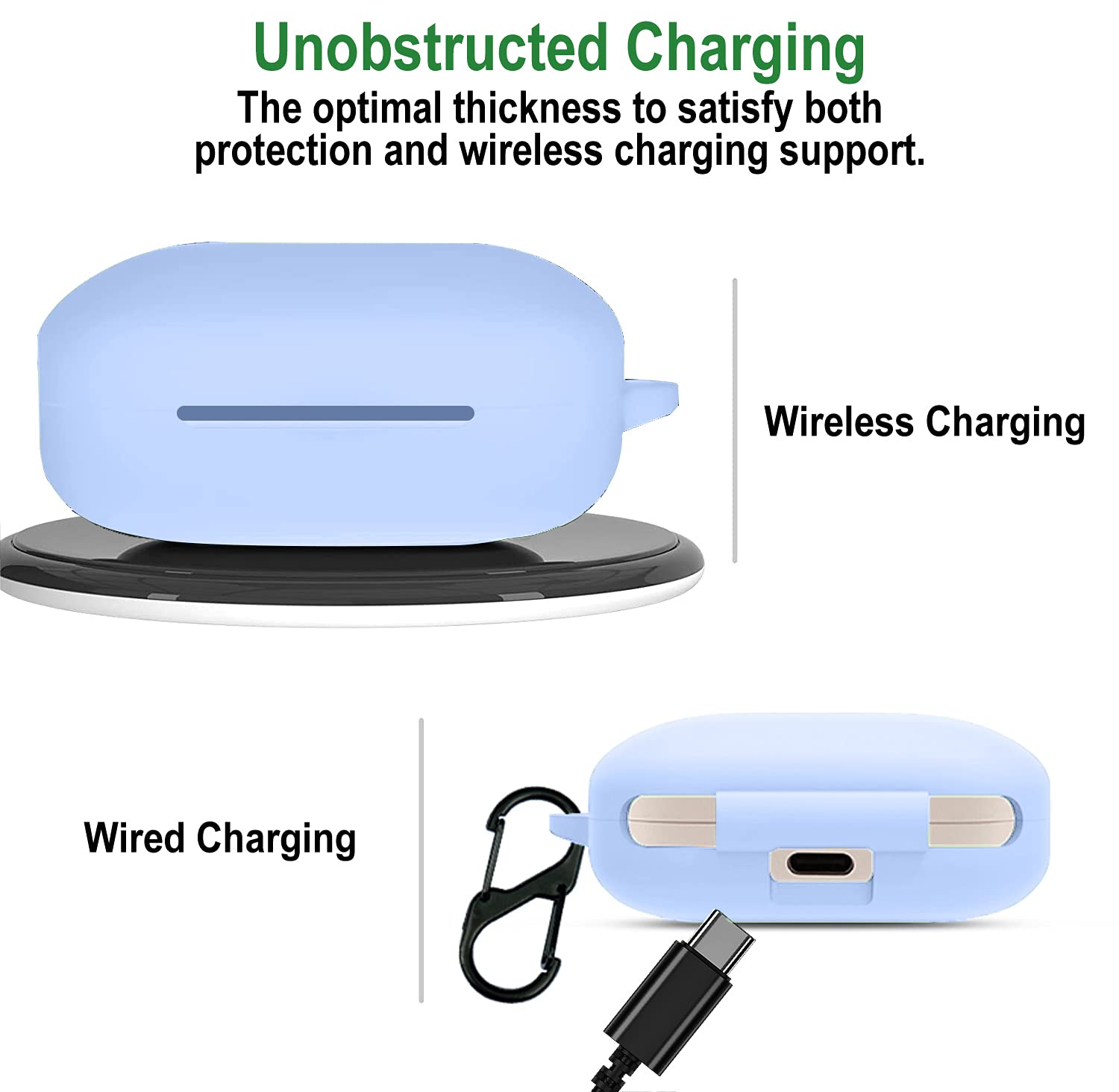 ❣️Samsungs Galaxy Bud FE 対応充電ケース シリコンカバー 楽天市場】Galaxy Budsケース ワイヤレス充電 Buds FE / Buds Live